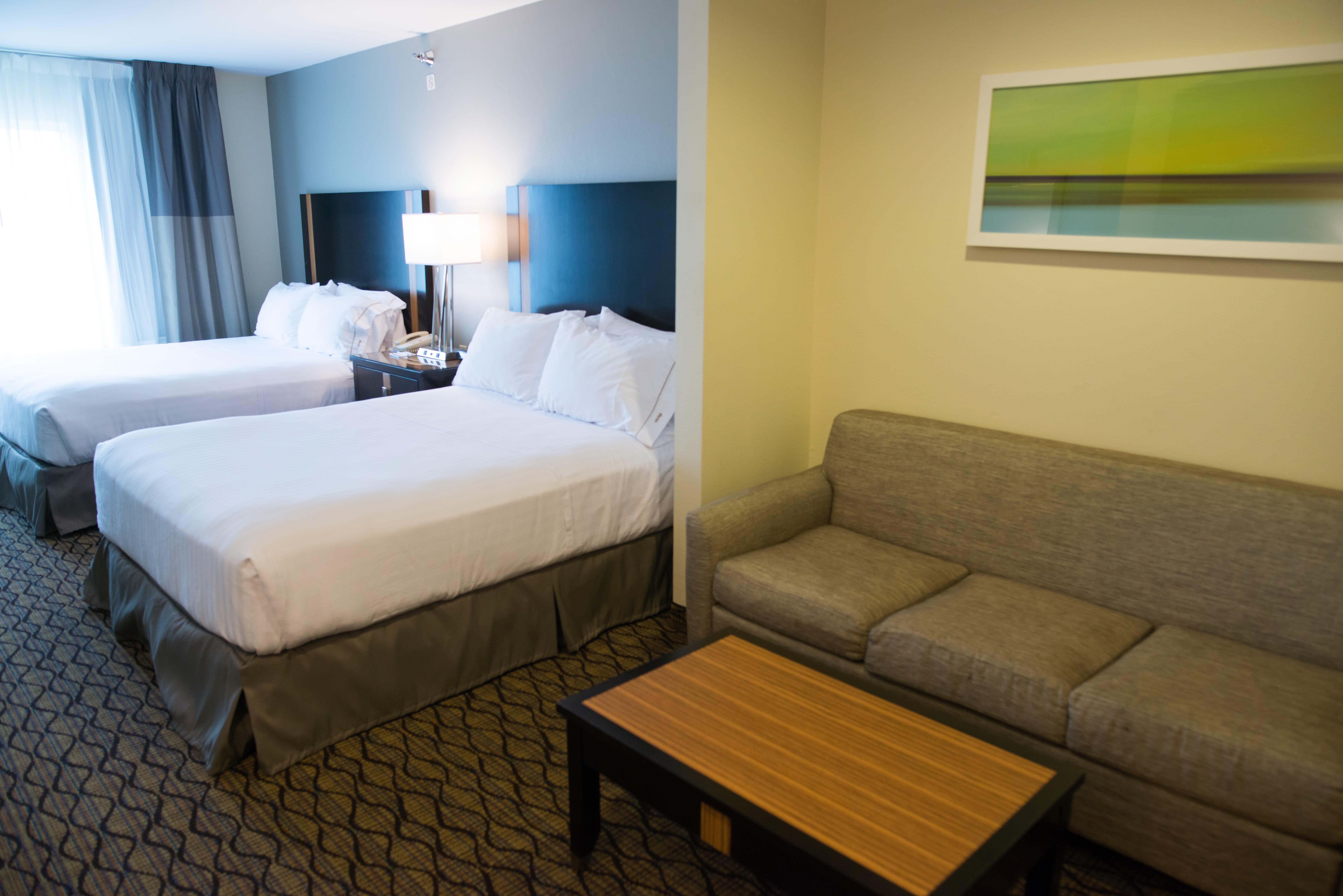 Holiday Inn Express Hotel & Suites Chanhassen By Ihg Екстер'єр фото